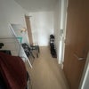 Photo 9: Entrance from another view, the door to the right is the guest toilet. 