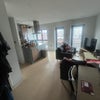 Photo 8: Living and kitchen area. Plus Juliette balcony