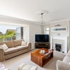 Photo 6: Living room with sun terrrace