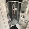 Photo 1: Non en-suite bathroom shower