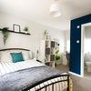 Photo 1: Large, En-suite Bedroom