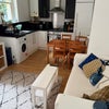 Photo 5: Open plan kitchen/living room