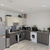 Photo 4: Kitchen/living room