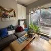 Photo 5: Living/Dining area + Garden