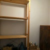 Photo 5: Walk in closet with hanging space and shelves