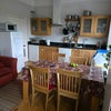 Photo 8: Kitchen and dining table