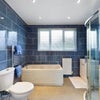 Photo 5: Upstairs bathroom