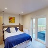 Photo 2: Room 5 with access to garden and ensuite