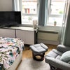 Photo 4: Note: The TV in the photos belongs to the current tenant but you are welcome to bring your own!