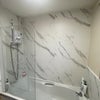 Photo 6: Modern Shower Adjacent to Your Room