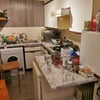 Photo 5: Well equipped kitchen area, with table top freezer