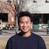 Photograph of Justin