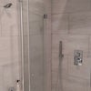 Photo 7: two bathrooms with showers
