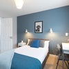 Photo 3: Mid size bedroom with ensuite shower room - Room 1