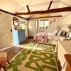 Photo 2: Traditional exposed wooden beams in this spacious studio style layout