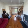 Photo 5: Shared living room with piano