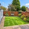 Photo 9: Rear Garden