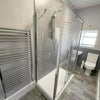 Photo 4: Upstairs bathroom