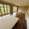 Photo 4: Room 4 - largest room, two sets of French doors