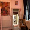 Photo 2: View through to kitchen / bathroom 