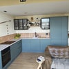 Photo 8: Kitchen area