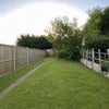 Photo 2: spacious garden