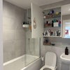 Photo 7: Bathroom storage for your use