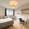 Photo 3: Room 1 ( First Left 1st Floor ) 