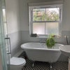 Photo 3: The downstairs bathroom