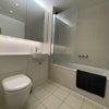 Photo 7: Modern, clean bathroom shared with Mike
