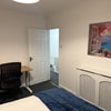 Photo 6: Double bedroom with desk