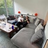 Photo 6: The comfiest sofa youll ever sit on