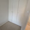 Photo 3: Wardrobe in double room
