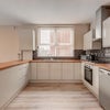 Photo 3: Kitchen/ Living Area 