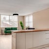 Photo 2: Kitchen/ Living Area 