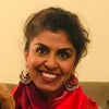 Photograph of Shobna
