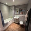 Photo 8: Main bathroom
