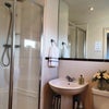 Photo 5: Private en-suite bathroom with large double shower