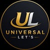 Photograph of Universal Let’s