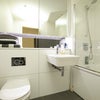 Photo 4: Large bathroom with bath tub