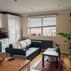 Photo 2: Comfortable living room