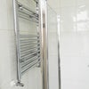 Photo 9: Heated towel rail in every bathroom