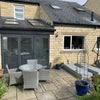Photo 9: Sun trap patio area 