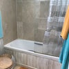 Photo 4: shower over bath