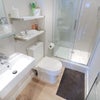 Photo 4:  Shared bathroom (cleaned weekly by the landlords complimentary cleaner)