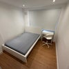 Photo 7: Main Bedroom & Desk