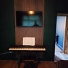 Photo 2: You'll need to tolerate my awful piano practice. The price you must pay...