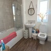 Photo 7: Upstairs Bathroom