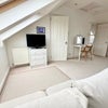 Photo 4: private lounge area - top floor