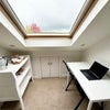 Photo 5: wfh area - top floor